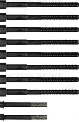 Cylinder Head Bolt Set